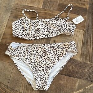 Full Tile Girls Bathing Suit 12